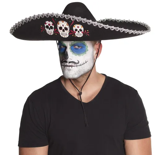 Sombrero Calavera von Boland