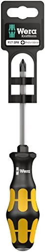 Wera 917 SPH SB Kreuzschlitz-Schraubendreher, PH 1 x 80 mm, 05100075001