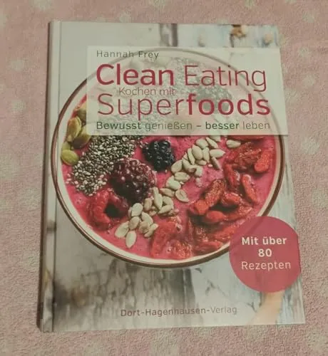 Produktbild Clean Eating