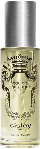 Sisley Eau de Campagne EDT 100 ml UNISEX - Unisex Duft mit frischen, grünen Noten, ideal für Alltag und warme Monate. Erleben Sie die natürliche Eleganz und Vitalität mit diesem zeitlosen Eau de Toilette.