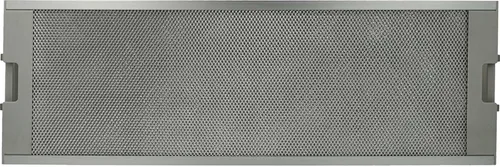 vhbw Metallfettfilter für Miele 4126170, 4126171, 4126172 - Dunstabzugshauben-Zubehör, spülmaschinenfester Metallfilter für effektives Filtern von Gerüchen und Fettdunst, sorgt für mehr Komfort beim Kochen.