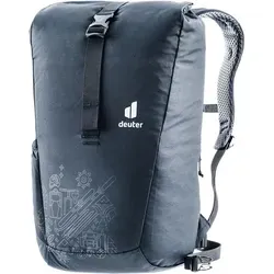 Deuter Rucksack StepOut 22 schwarz von deuter