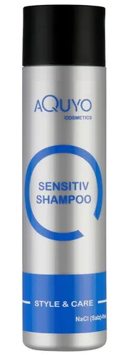 Sensitive Shampoo trockene juckende Kopfhaut Mild Sensitiv silikonfrei 250ml