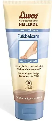 LUVOS Heilerde Fußbalsam 75 ml