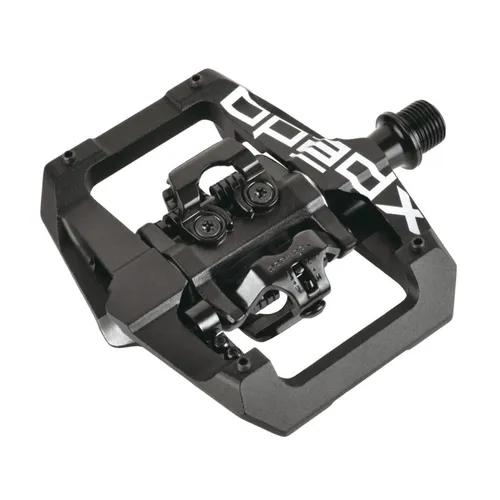 XPEDO Plattform System-Pedal GFX - Fahrradpedale mit rutschfester Oberfläche für optimalen Halt und Kontrolle bei jeder Fahrt.