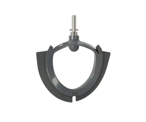 Kenwood AX 500 Flexi-Rührelement – Innovativer Rührer für kMix Küchenmaschinen - Ersatzteile für Küchenmaschinen: Flexi-Rührelement für kreative Koch- und Backideen, hitzebeständig und einfach zu reinigen dank wechselbarem Gummi-Flügel.