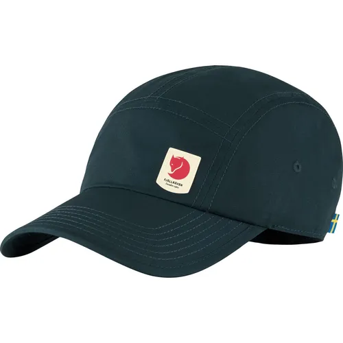 Fjällräven Visor Herren Kappe HIGH COAST LITE CAP - Leichte Visor Kappe aus atmungsaktivem G-1000 Lite Eco, ideal für optimalen Sonnenschutz und hohen Tragekomfort bei Sommeraktivitäten.
