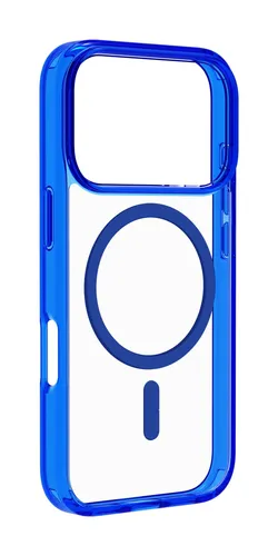 Cover für Apple iPhone 17 Pro Max Iconic Mag (Blau)