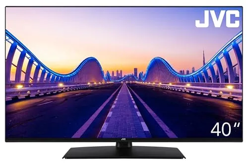 JVC 40 Zoll Fernseher LT-40VF4455