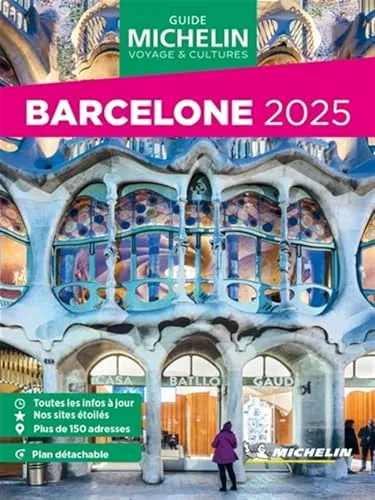 BARCELONE 2025 GUIDE VERT WEEK&GO