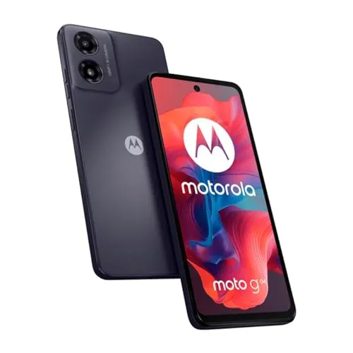 Motorola Moto G04 4/128GB Concord Black
