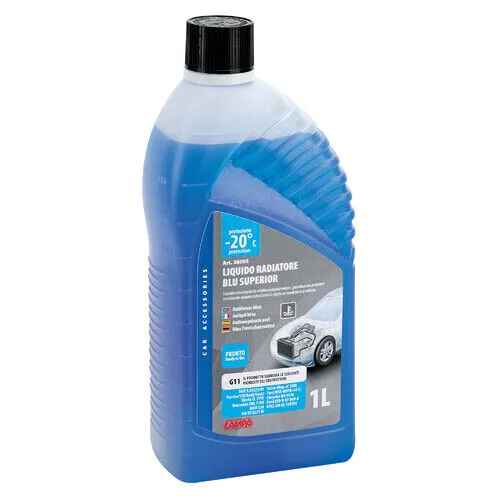 Frostschutzflüssigkeit Lampa konzentriert Gefrierschutzmittel 1L