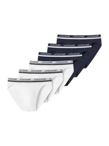 uncover by SCHIESSER Rioslip Multi (6-St)