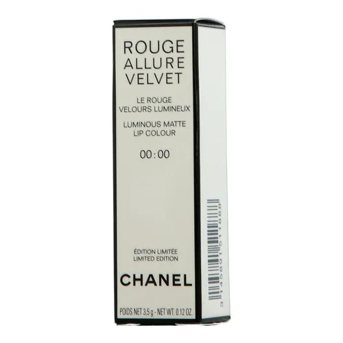Chanel Rouge Allure Velvet Nuit Blanche 3,5 g von CHANEL