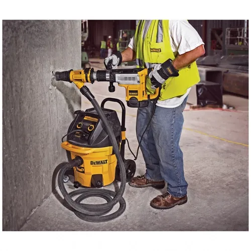 DEWALT DWH051-XJ Absaugung SDS-max Meißeln
