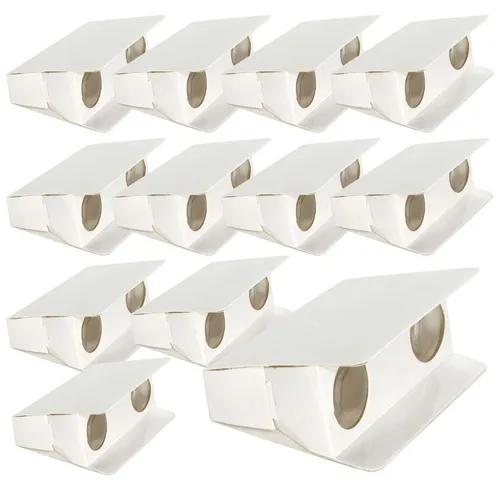 SOL-EXPERT group Experimentierkasten Klappbares Fernglas, 12er Set