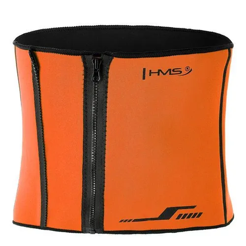 BR209 PAS NA BRZUCH WYSZCZUPLAJĄCY ORANGE ONE SIZE HMS HMS 5907695552584