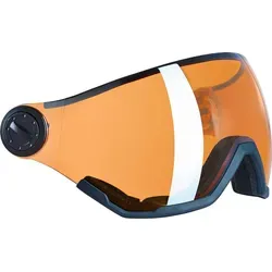 BLACK CREVICE Skihelm Ersatzvisier