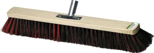 Freund Victoria Großraumbesen 50 cm Arengaborsten ohne Stiel Besen,
