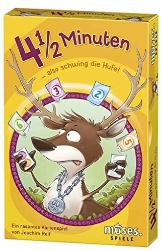 1/2 Minuten …Also Schwing die Hufe! | Das rasante Kartenspiel für die ganze Familie | Ab 8 Jahren 4