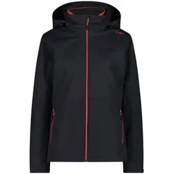 CMP 3in1-Funktionsjacke in Schwarz - 44