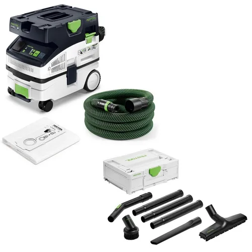 Festool Absaugmobil CTL MINI I 578311 mit Reinigungsset von Festool