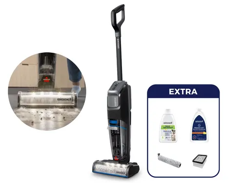 Bissell Nass-Trocken-Sauger CrossWave OmniFind Select