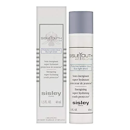 Sisleyouth Anti-Pollution Soin 40 Ml - Sonnenschutzmittel mit Anti-Pollution-Eigenschaften, schützt die Haut vor schädlichen Umwelteinflüssen und sorgt für langanhaltende Frische und Komfort.