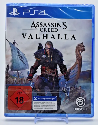 Assassin's Creed: Valhalla für PS4