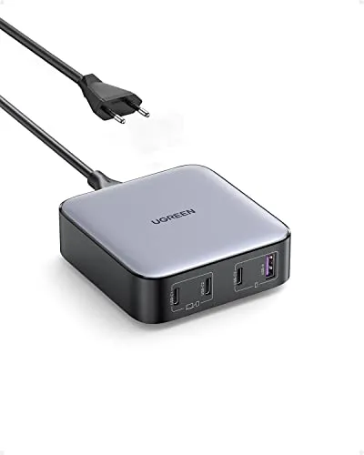 Produktbild UGREEN Nexode 100W USB C Ladegerät