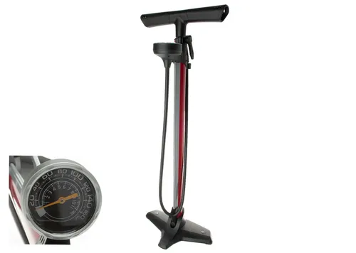 Barbieri stand pumps new floor pump