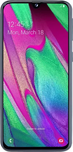 Samsung Galaxy A40 Smartphone von Samsung