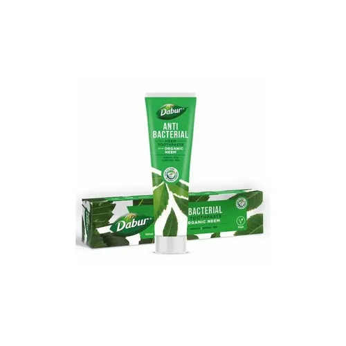 Dabur Antibacterial Neem Toothpaste 100 ml