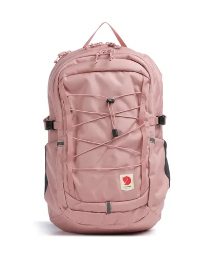 Fjällräven Skule 20 Rucksack dusty rose - 20L - Vielseitiger 20-Liter-Rucksack von Fjällräven für Arbeit und Freizeit. Strapazierfähiges, wasserabweisendes Material und gepolsterte Laptophülle bieten optimalen Schutz und Komfort.
