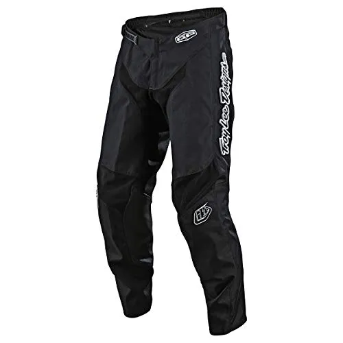 Troy Lee Designs Herren Motocross-Hose, Schwarz, 94 in schwarz von Troy Lee Designs