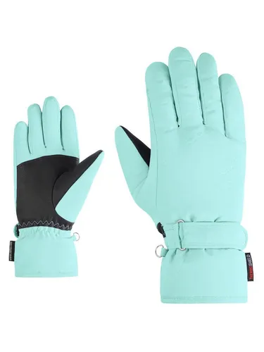 Ziener Keva-z PR Glove Lady radiant lagoon (371) 8 in grün von ZIENER