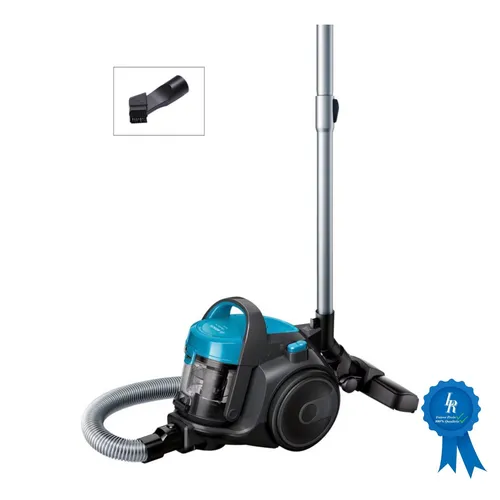 Bosch Beutelloser Bodenstaubsauger BGS05A221 in blau von Bosch