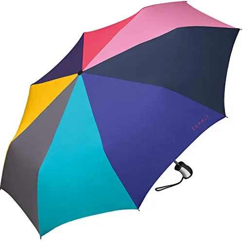 ESPRIT Easymatic 3-Section Light Taschenschirm 28 cm