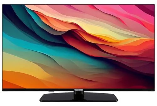 Telefunken 40 Zoll XF40N750M Full HD Fernseher in schwarz von Telefunken