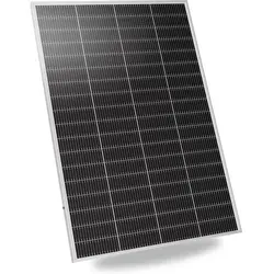 SUNSHARE Ray Lite 200W Solarmodul – Silberrahmen, hocheffizient, optional PV-MC4 Adapterkabel