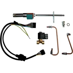 Wolf Düsenstock mit Ölvorwärmung EK 01.B1 - 2414295 - Zubehör für Gartengeräte, sorgt für optimale Ölvorwärmung und effizienten Betrieb Ihrer Geräte.