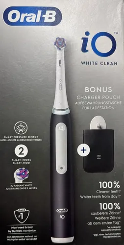 Produktbild Oral-B iO White Clean elektrische Zahnbürste