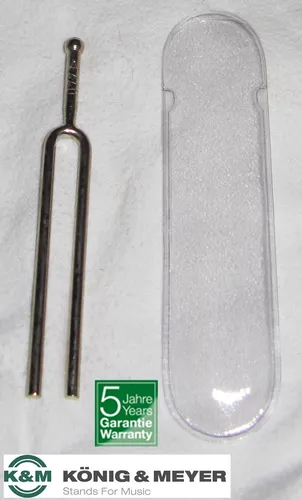 Stimmgabel 440 Hz K&M 168 Tuning Fork König & Meyer