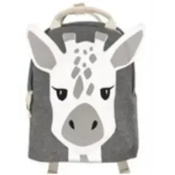 KIK KX5583_2 Rucksack für Vorschulkinder, Giraffe