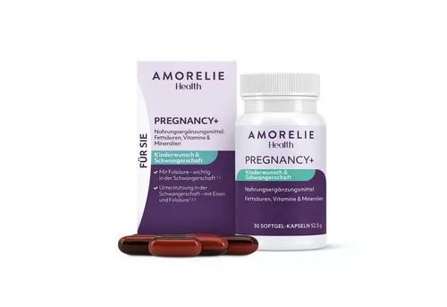 AMORELIE Amorelie Health