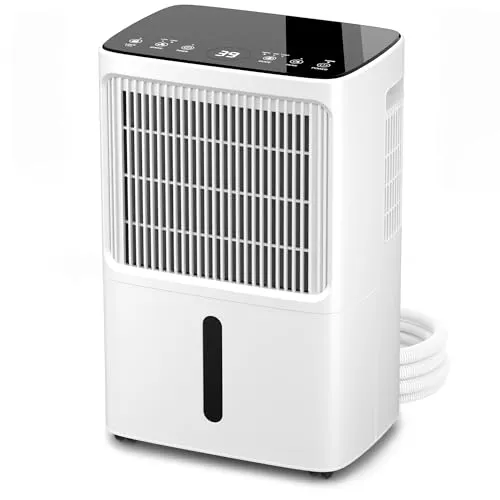 Luftentfeuchter Schwarz von Erikssøn