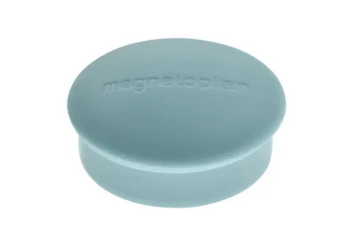magnetoplan® Magnet Magnet Discofix Mini 1664603 20mm blau 10 Stück