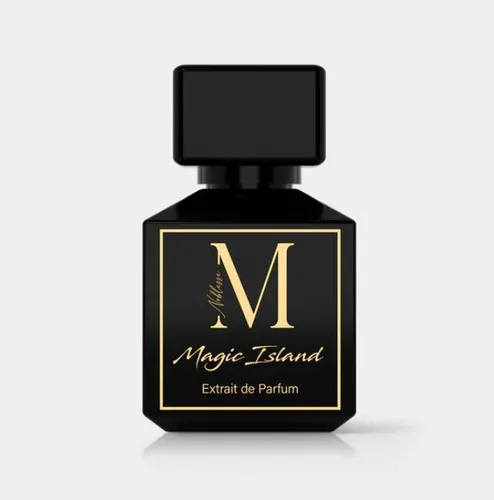 Maison Noblesse Magic Island Extrait de Parfum - Magic Island – Ein Duft für entspannende Momente. Frischer Lavendel und spritzige Bergamotte vereinen sich mit süßem Honig und würzigem Zimt. Perfekt für alle, die sich nach einer duftenden Auszeit sehnen.