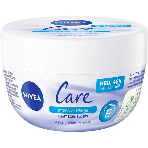 Produktbild NIVEA Care Hautcreme 50,0 ml
