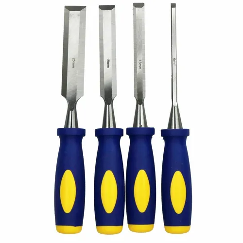 Stück Stechbeitel Schnitzen Holzarbeiten Tischlerei Schrägkante... 4